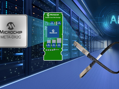 Microchip推出业界最全面的800G 有源电缆 （AEC）解决方案，用于生成式人工智能网络