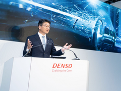 公布未来计划，展出多项全新技术，电装亮相日本移动出行展