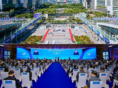 高交会直击：玩转智能终端科技路线