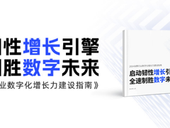 2024行业首本《消费行业数字化增长力建设指南》出炉 解码消费行业数字化增长