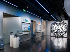 SAP 中国研究院“上新”，“穿越科技”沉浸展厅盛大亮相