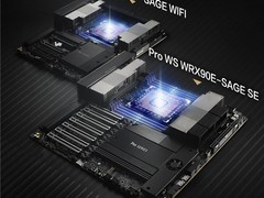 华硕WRX90E、TRX50主板创多项世界超频新纪录