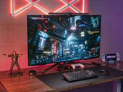 沉浸式体验3A游戏大作 ROG巨擎42 OLED带玩家感受高刷乐趣