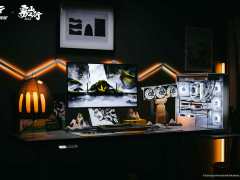 水墨美景！iGame雾山五行显卡打造国风桌面美学