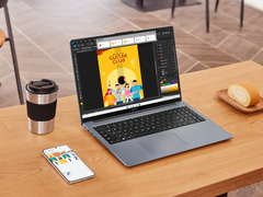 华为新款MateBook D 16发布 亮点不只是16英寸大屏超联接