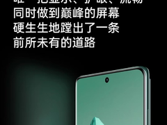 屏幕的珠穆朗玛峰，一加 12 搭载国产首个 DisplayMate A+ 2K 东方屏