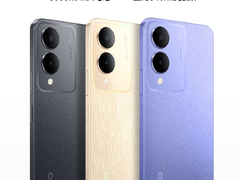 vivo Y36热销中，旗舰外观超大存储，综合实力强劲