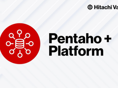 Hitachi Vantara推出简化平台Pentaho+，面向可信、生成式AI就绪型数据