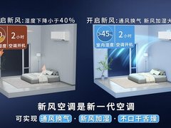新一代空调诞生? TCL小蓝翼P7新风空调新品发布会抢先看