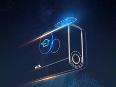 新一代空调即将登场，TCL小蓝翼P7新风空调系列预热海报悬念拉满