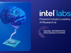 英特尔研究院将在NeurIPS大会上展示业界领先的AI研究成果
