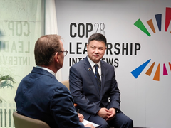 OPPO携可持续发展行动成果亮相第28届联合国气候变化大会