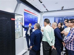 深耕鹏城 智造未来：联想全景展示数字化新貌