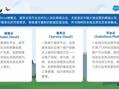阿里云上的 Salesforce 销售云、服务云和平台云正式上线