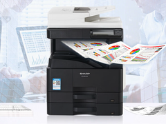 高效升级 更多印量  夏普BP-M3151R A3京东热销价24800元