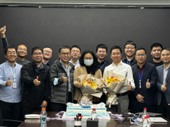 腾讯云与长飞先进半导体达成合作，共同搭建企业级协同办公平台