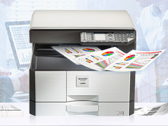 高效复合 功能出众	  夏普SF-S233N京东热销价4830 元