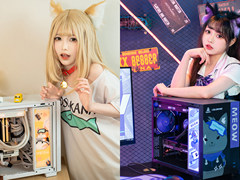 AI绘画大师！COLORFIRE MEOW家族硬件助力AI创作