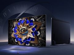 TCL 85X11G荣获家电“金选奖”年度Mini LED电视画质钻石奖