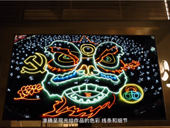 光绘民族文化！在艺术中见证海信电视U8参考级影像