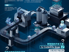 华为云CodeArts Snap智能开发助手正式开启公测