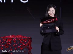 ThinkPad黑FUN礼发布首款商务AI PC：ThinkPad X1 Carbon AI 开售