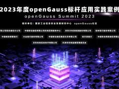 openGauss系新增市场份额达21.9%，跨越生态拐点