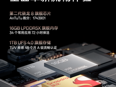 同档位性能新标杆，一加 Ace 3 安兔兔跑分超 174 万