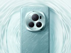 枕形设计诠释高端手机新美学，荣耀Magic6真机正式曝光