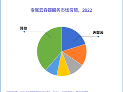 第一，天翼云领跑专属云容器服务市场