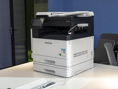 高效彩色办公新选择 Apeos C2450 S彩色数码多功能机试用