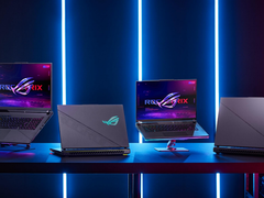 首发搭载新一代处理器平台！ROG电竞本新品和华硕天选5 Pro开启预约