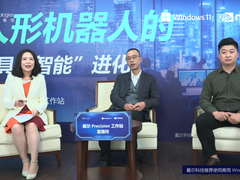 戴尔Precision工作站 助力人形机器人的“具身智能”进化