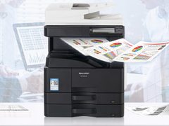 激光一体 高效复合  夏普BP-M2851R京东热销价14499元