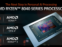 AMD全新桌面APU在CES上发布：4倍游戏性能领先14900K