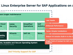 SUSE Linux：以开创性力量推动制造业智能升级