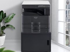 夏普BP-M2522X黑白激光复合机 简单轻松 助您实现高效办公