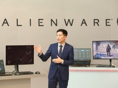 ALIENWARE外星人发布两款全新QD-OLED游戏显示器