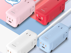 桌面搭配新美学 飞利浦巴士系列插座年货节“礼”想上市