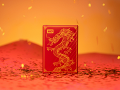 欢庆龙年新春：西部数据推出全新WD My Passport Ultra便携式存储硬盘龙年特