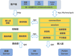 千万级高性能长连接Go服务架构实践