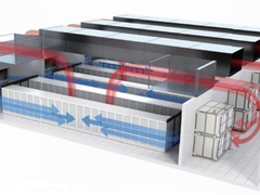 高效节能双冷源空调架构在某新建DC中的应用