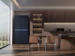 真空真保鲜，西门子全新AI超氧真空舱系列十字门冰箱“鲜”人一步