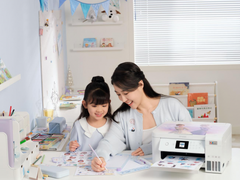 期待爆棚！爱普生迪士尼冰雪奇缘合作款打印机套装抢先看