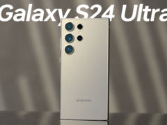 三星 S24 Ultra体验：回归直屏真的钛酷辣！