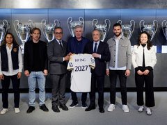 惠普与皇家马德里宣布历史性全球合作