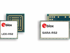 u-blox 推出集成 GNSS 的新款 LTE-M 模块，助力提升工业应用通信能力