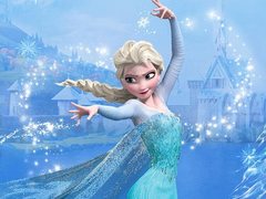 遇见冰雪奇缘，邂逅打印“魔法”！爱普生迪士尼冰雪奇缘系列合作款全新上市