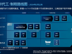 英特尔首推面向AI时代的系统级代工