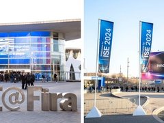 三星商用产品及解决方案获 “ISE2024最佳展示奖”等多个奖项